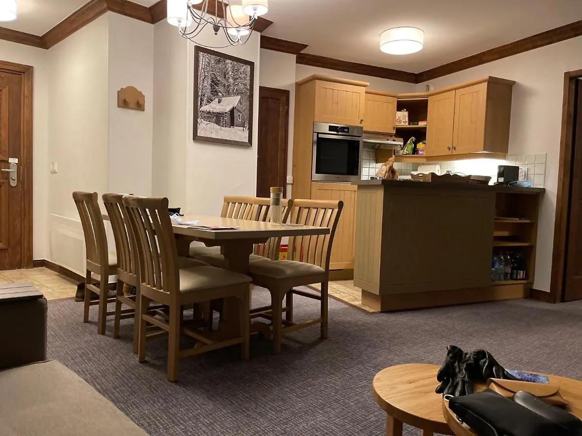 Appartement Arc 1950 - Manoir De Savoie Bourg-Saint-Maurice