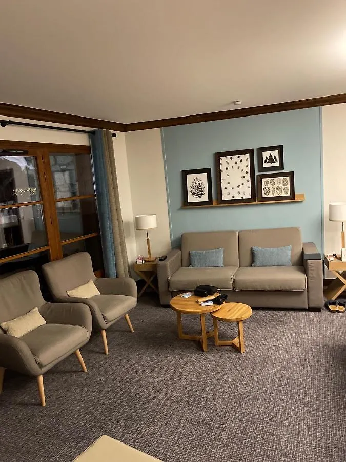 Appartement Arc 1950 - Manoir De Savoie Bourg-Saint-Maurice